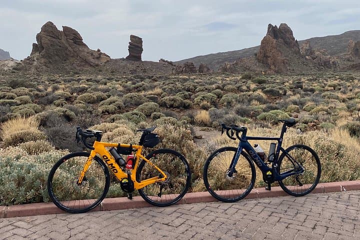 Ride El Teide and Tenerife's Coast on a 500W Olmo E-Race Bike photo 4