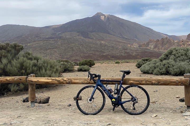 Ride El Teide and Tenerife's Coast on a 500W Olmo E-Race Bike photo 5