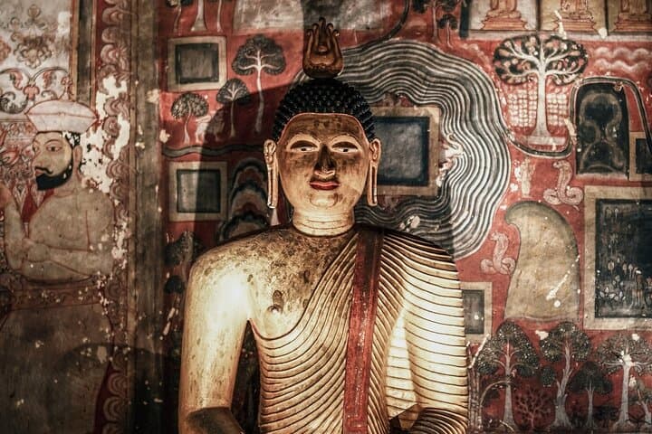 Day Trip to Sigiriya: Climb Sri Lanka's Lion Rock Fortress from Colombo photo 5