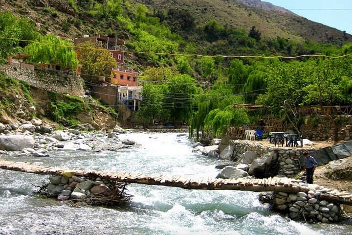 Ourika Valley Waterfalls: Guided Atlas Day Trip with Berber Lunch from Marrakech photo 3