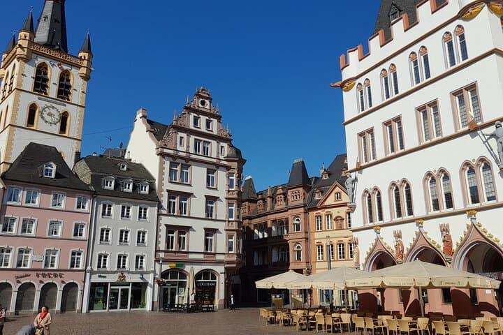 Self-Guided e-Scavenger Hunt in Trier: Discover Roman Treasures by Smartphone photo 5