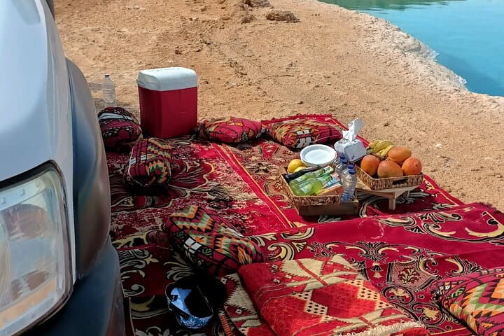 Siwa Oasis 2-Day Adventure from Cairo: Salt Lakes, Sandboarding & Shali Fortress photo 3