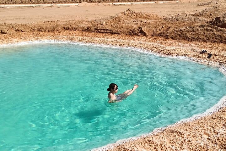 Siwa Oasis 2-Day Adventure from Cairo: Salt Lakes, Sandboarding & Shali Fortress photo 4
