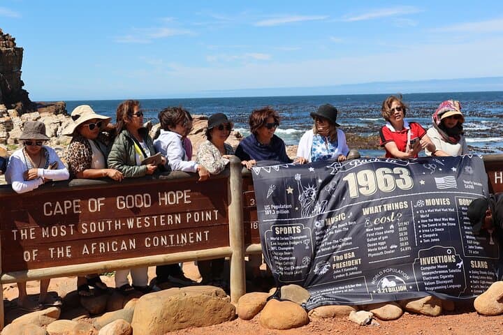 Cape Town in a Day: Table Mountain, Chapman's Peak & Penguin Beach Adventure photo 2