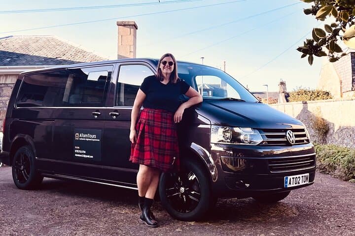 Highland Outlander Day Trip: Clava Cairns, Culloden & Loch Ness from Invergordon