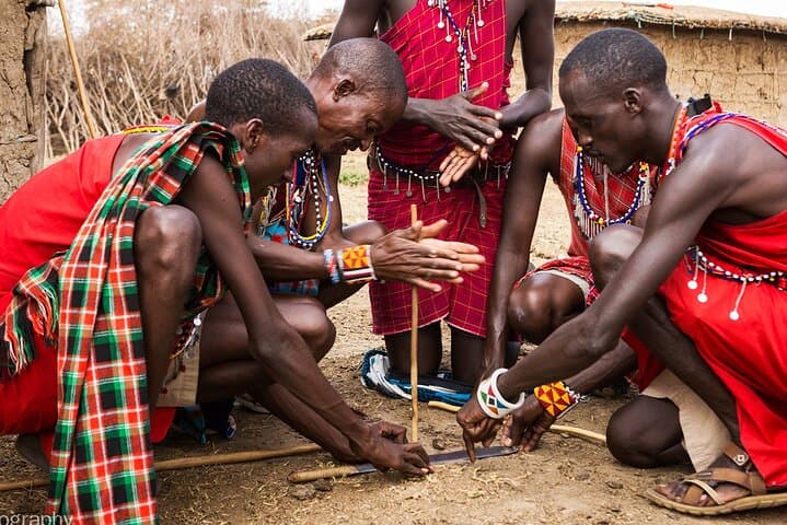 Maasai Village, Materuni Waterfalls & Kilimanjaro Coffee Tour — One-Day Cultural Trek photo 3