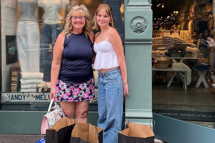 Manhattan Curated Shopping with a Personal Stylist photo 2