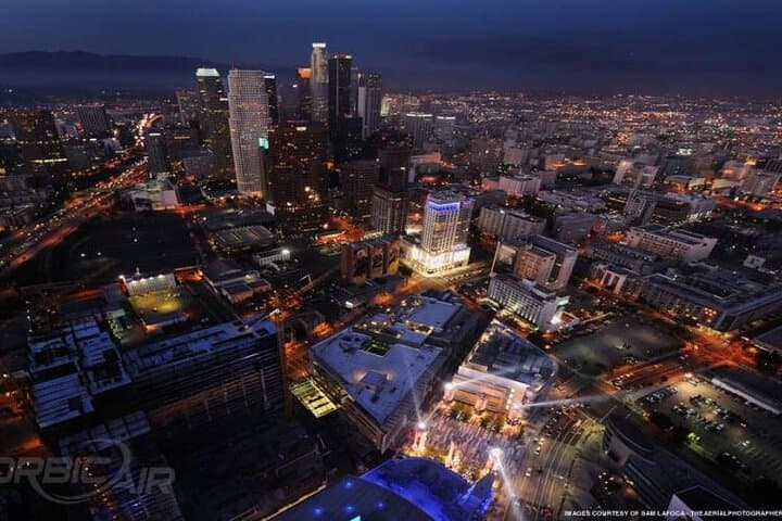 Sunset Helicopter Tour Over Los Angeles: 1-Hour Private Romantic Flight photo 5