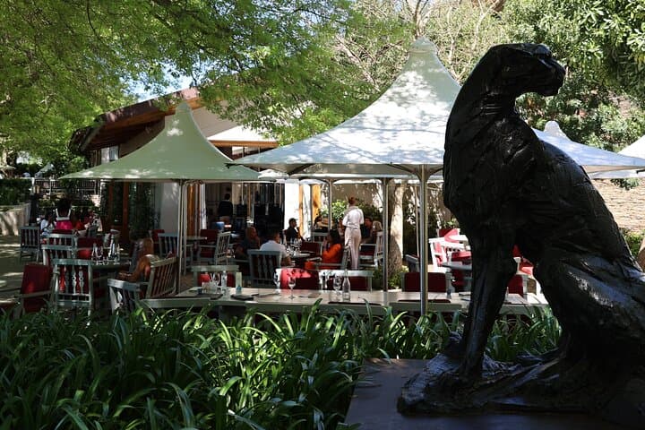 Private Cape Town Wine Tour: Stellenbosch & Paarl Estates with Tastings
