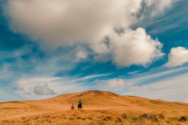 Sunrise Horseback to Terevaka: Private Riding on Easter Island photo 2