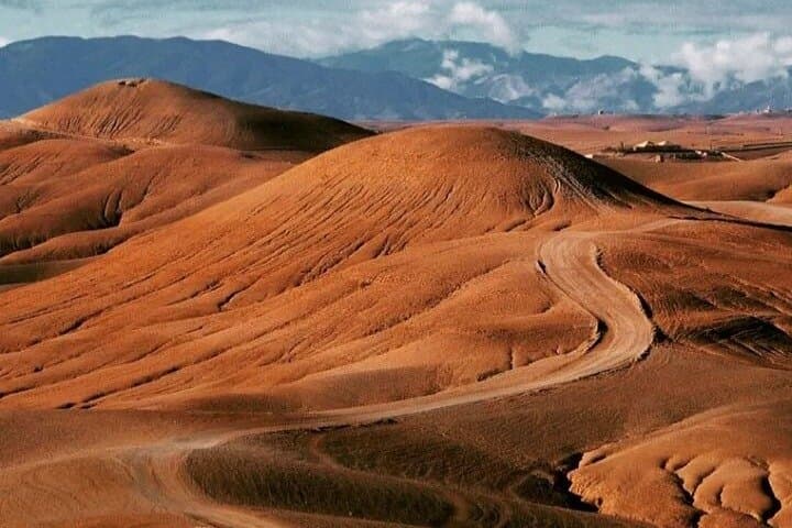Sunset Camels & Desert Dinner in Agafay: Marrakech Evening Excursion photo 4