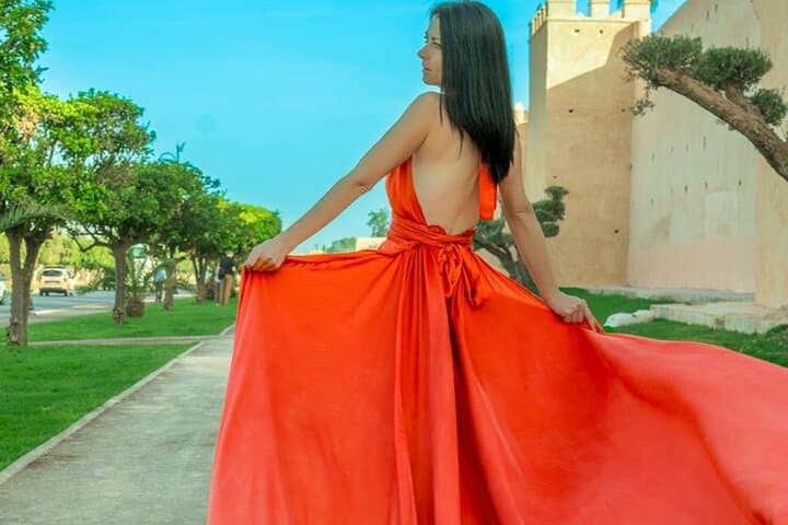 Marrakech Photoshoot — Princess-Style 90-Minute Portrait Session