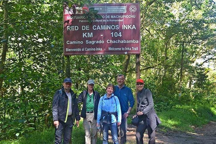 Inca Trail 2-Day Tour to Machu Picchu — Sun Gate, Wiñay Wayna & Aguas Calientes photo 1