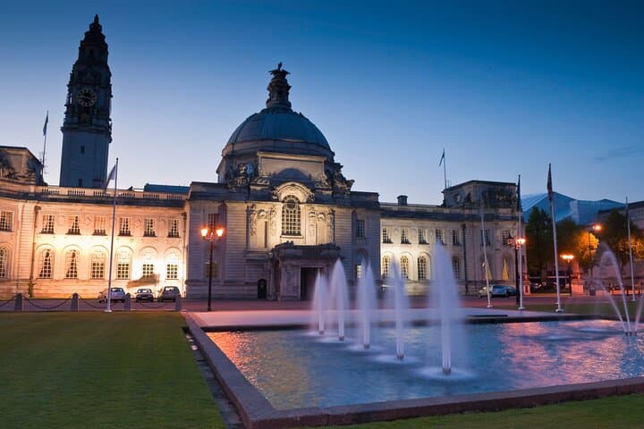 Exclusive Cardiff Private Walking Tour: Castle, Bute Park & Central Market photo 4