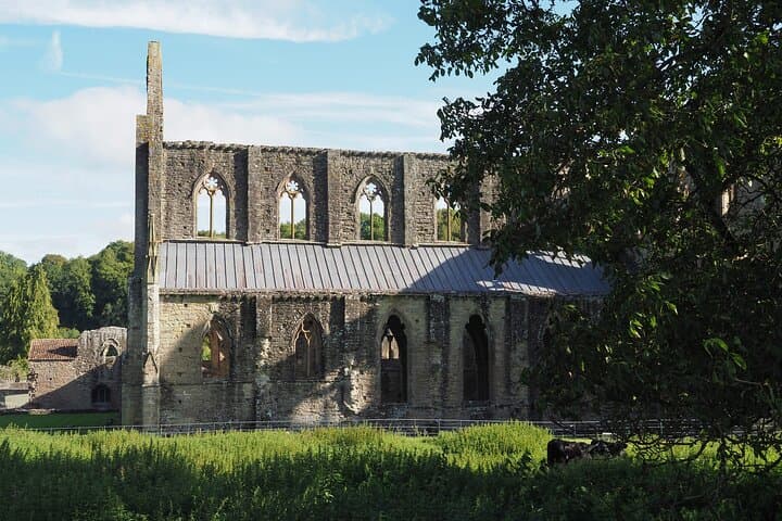 Private Wye Valley Escape: Tintern Abbey Half‑Day Tour from Cardiff photo 6