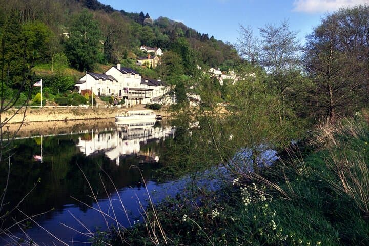 Private Wye Valley Escape: Tintern Abbey Half‑Day Tour from Cardiff photo 2