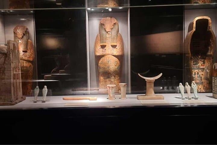Private Luxor & Mummification Museum Tour — Half-Day Cultural Experience photo 2
