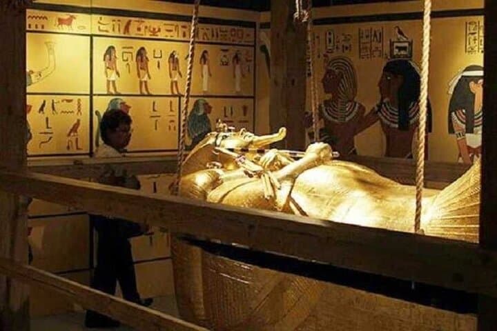 Private Luxor & Mummification Museum Tour — Half-Day Cultural Experience photo 4