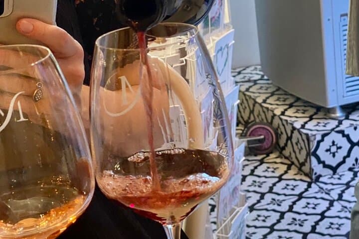Prague Wine Tasting and History: Private Moravian Wine Walk with Sommelier photo 6