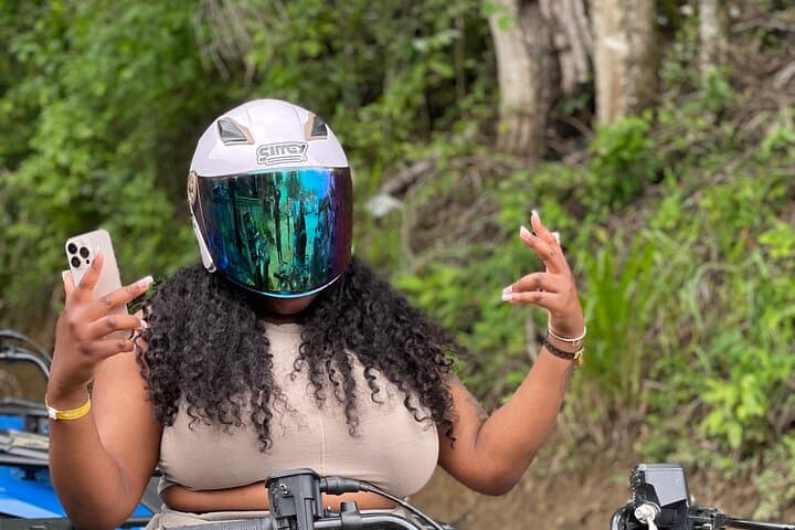 Montego Bay ATV & Zipline Combo — Half-Day Canopy and Off-Road Adventure