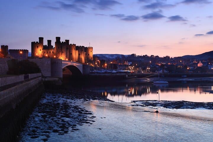 Llandudno Gateway: Snowdonia, Conwy Castles & Portmeirion Private Day Tour photo 6