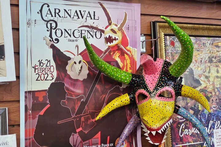 Ponce Walking Tour: Serrallés Castle, Plaza Las Delicias & Dinner in Southern Puerto Rico photo 6