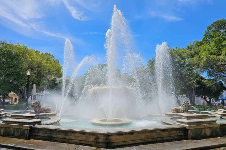 Ponce Walking Tour: Serrallés Castle, Plaza Las Delicias & Dinner in Southern Puerto Rico photo 4