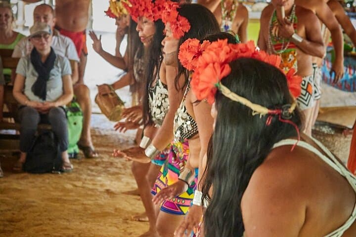 Chagres River Emberá Expedition: Cultural Canoe Trip from Panama City photo 4