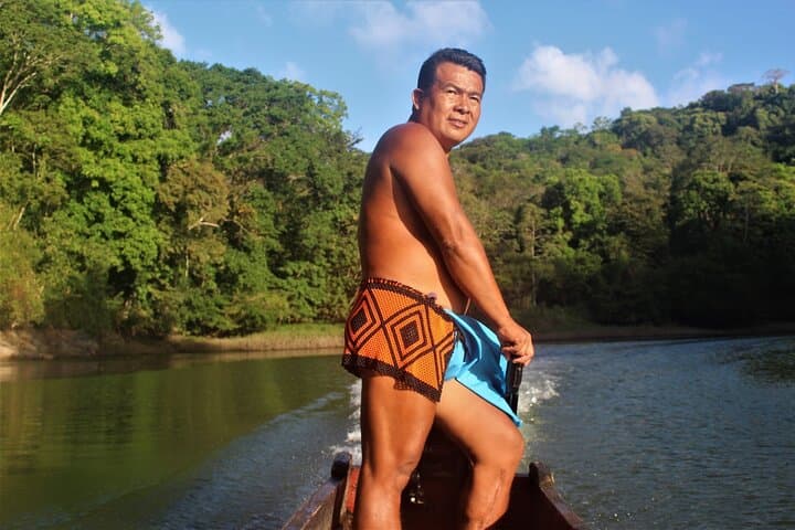 Chagres River Emberá Expedition: Cultural Canoe Trip from Panama City photo 5