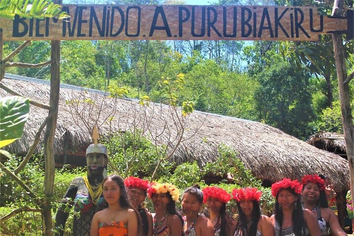 Chagres River Emberá Expedition: Cultural Canoe Trip from Panama City photo 3