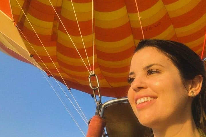 Sunrise Balloon Over Luxor: 45-Minute Hot Air Balloon Flight Above Ancient Thebes photo 1