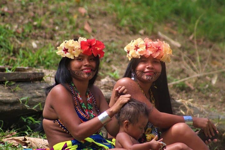 Chagres River Emberá Expedition: Cultural Canoe Trip from Panama City