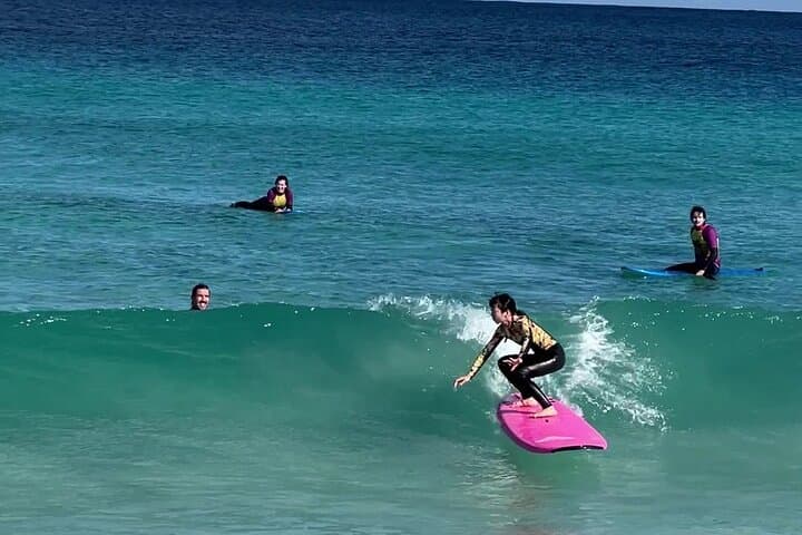 Surf Experience in El Cotillo — Small-Group Lessons on Fuerteventura photo 6
