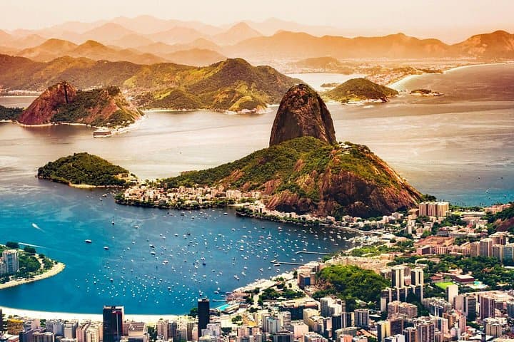 Rio Premium City Tour: Christ the Redeemer, Sugarloaf & Maracanã Full-Day Experience photo 1