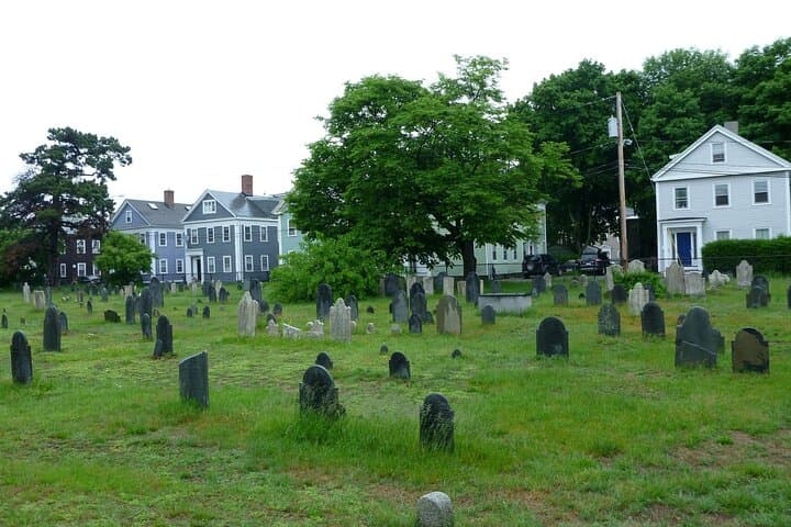 Salem Private Spooky Legends Walking Tour — Witch Trials & Historic Sites photo 2