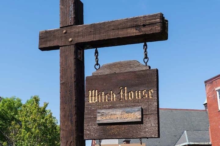 Salem Private Spooky Legends Walking Tour — Witch Trials & Historic Sites photo 4