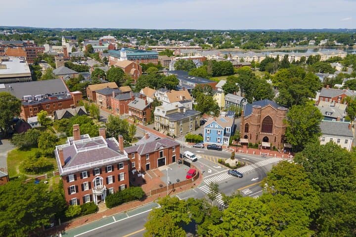 Salem Private Spooky Legends Walking Tour — Witch Trials & Historic Sites photo 5