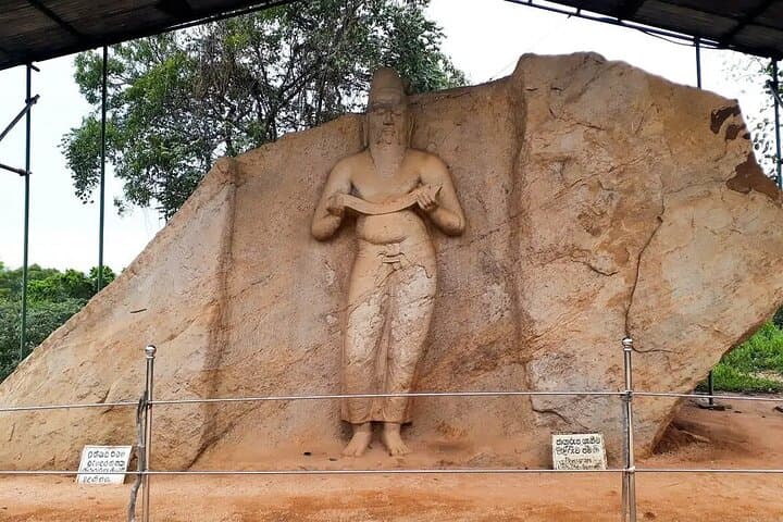 Polonnaruwa Private Day Tour from Sigiriya — Ancient Ruins, Royal Palaces & Gal Vihara photo 4