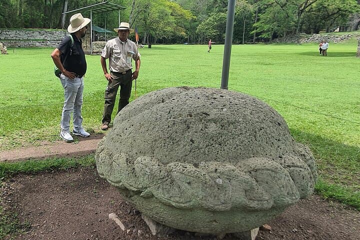 Copán Ruins Day Trip from San Pedro Sula: Explore Mayan Stelae & the Hieroglyphic Stairway