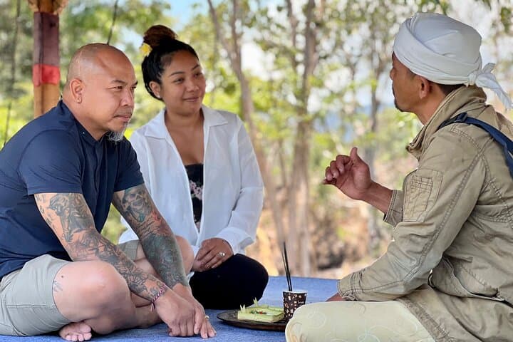 Tirta Empul Holy Water Purification & Palm Reading — Bali Day Tour photo 2