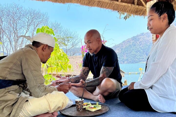 Tirta Empul Holy Water Purification & Palm Reading — Bali Day Tour photo 6