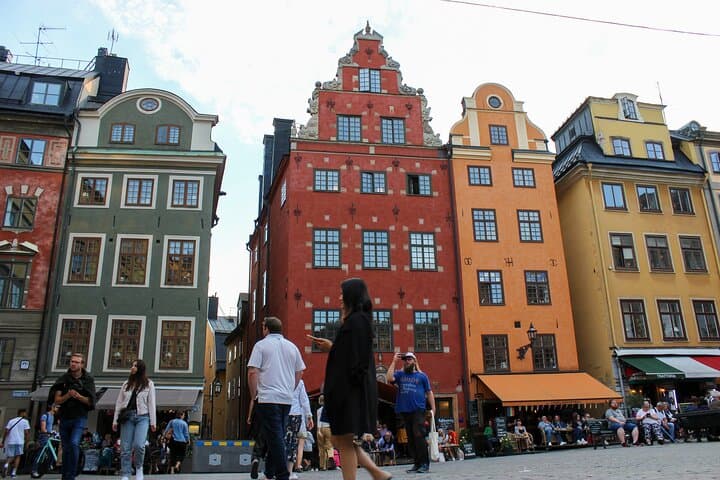 Stockholm Essentials: City Hall, Gamla Stan & Vasa Museum Guided Tour photo 3