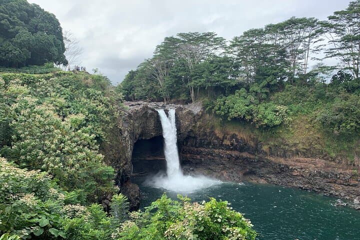 Exploring Hilo and the Hamakua Coast: A Private Shore Excursion Adventure