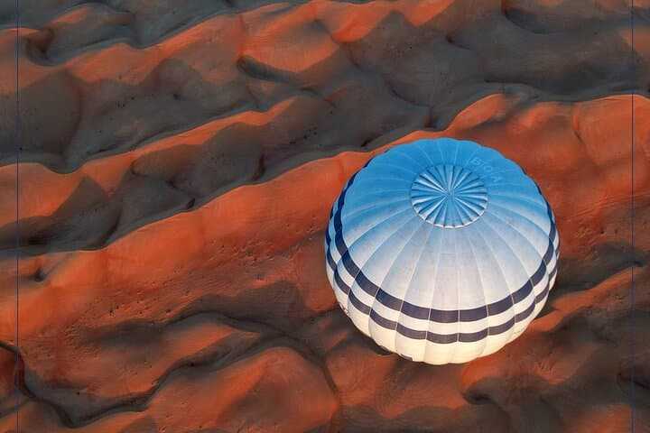 Sunrise Hot Air Balloon Over Wahiba Sands: Sharqiya Sands Flights in Oman photo 3