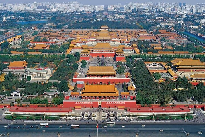 19-Day Classic China with Tibet and Yangtze River Cruise photo 5