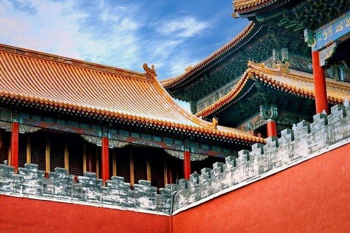 14-Day China & Yangtze River Cruise: Beijing to Shanghai Cultural and Three Gorges Journey photo 4