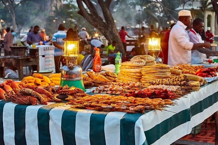 3-Hour Private Stone Town Tour: Explore Zanzibar's Historic Heart photo 2