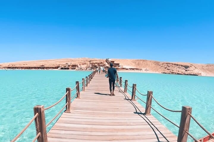 Hurghada 5-Day Private Beach, Snorkel & Luxor Explorer photo 6