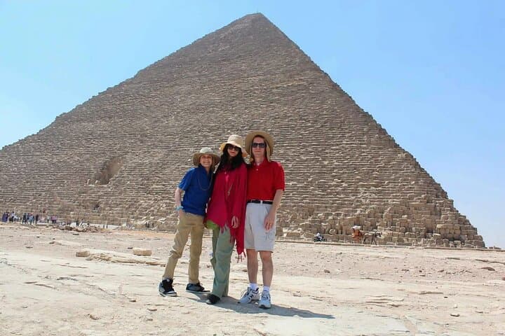 3-Day Cairo Tour: Giza Pyramids, Egyptian Museum & Coptic Cairo photo 2