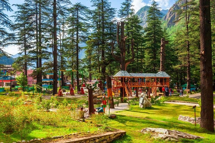 Manali Nature Trekking: 3-Hour Guided Walk to Vashisht & Jogini Falls photo 3